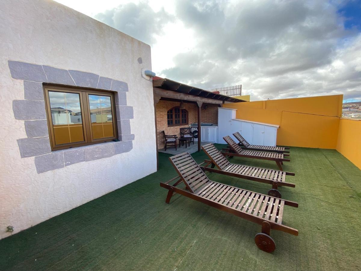 El Olivar Fuerteventura Holidays Puerto del Rosario (Fuerteventura) Exterior foto